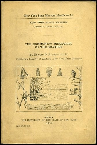 The Community Industries of the Shakers