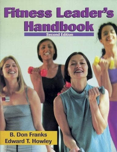 Fitness Leader's Handbook