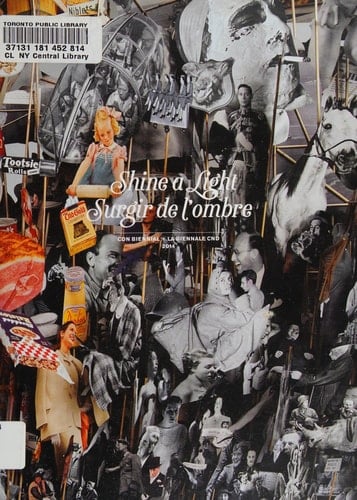 Shine a Light: Canadian Biennial 2014 (English and French Edition)
