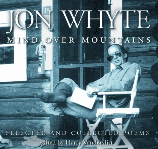 Jon Whyte Mind Over Mountains