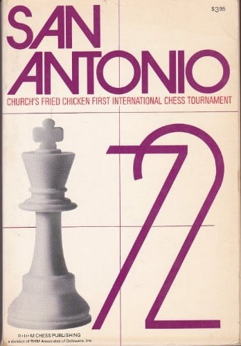 San Antonio, 1972