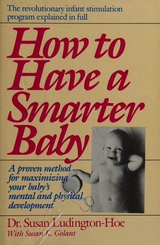 How to Have a Smarter Baby