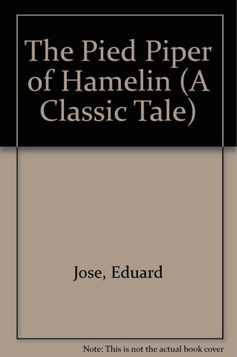 The Pied Piper of Hamelin