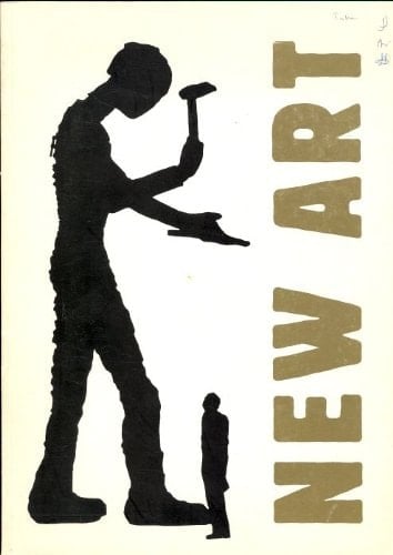 New art at the Tate Gallery, 1983