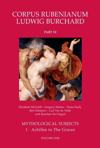 Mythological Subjects Achilles to the Graces