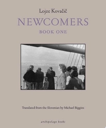 Newcomers: Book Two