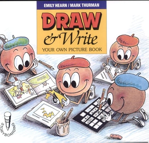 Draw & Write Your Own Picture Book