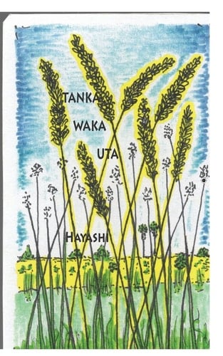 Tanka Waka Uta