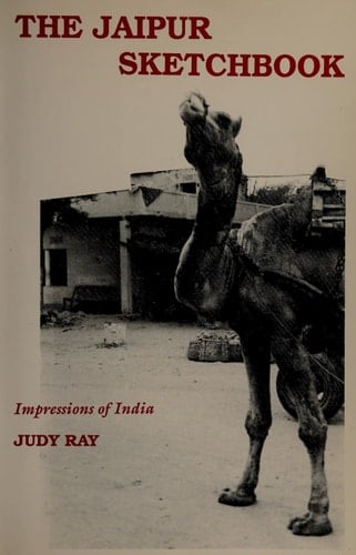 The Jaipur Sketchbook Impressions of India