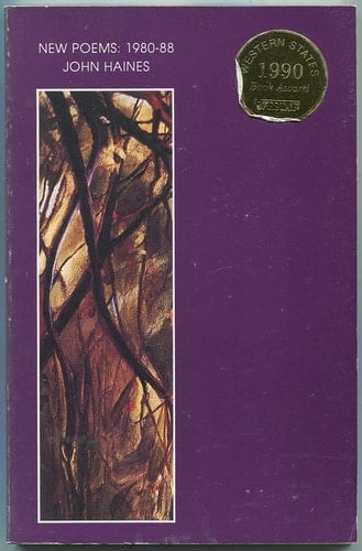 New Poems, 1980-88