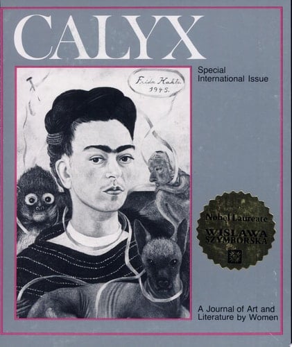 Calyx International Anthology