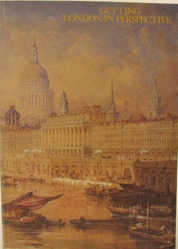 Getting London in Perspective