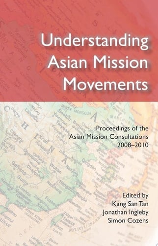 Understanding Asian Mission Movements