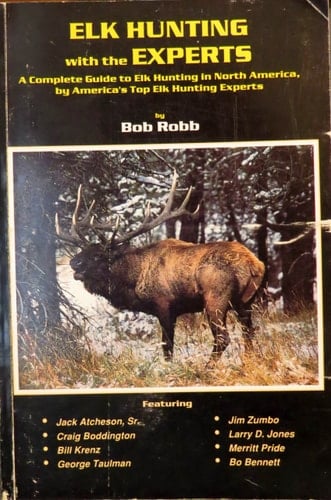 Elk Hunting with the Experts