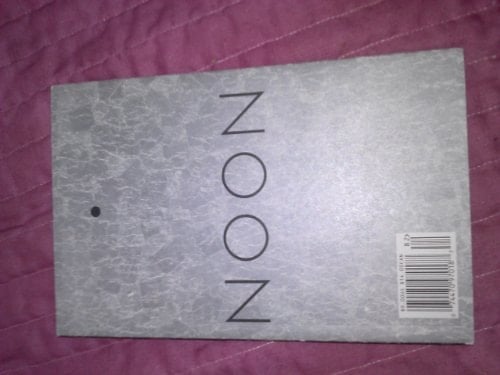 Noon 2021