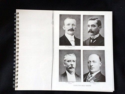 Four Notable Bakers