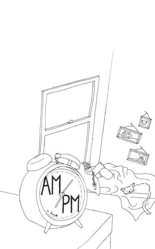 Am/pm A Book
