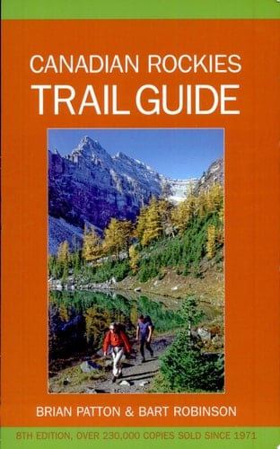 Canadian Rockies Trail Guide
