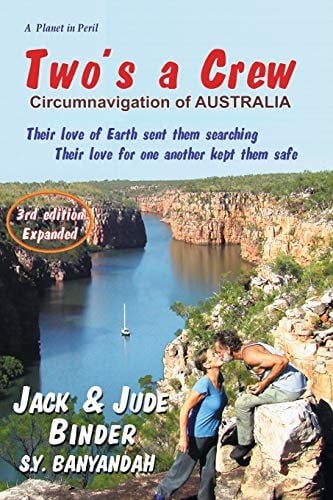 Two's a Crew A Circumnavigation of Australia