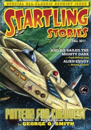 Startling Stories - Fall 2011