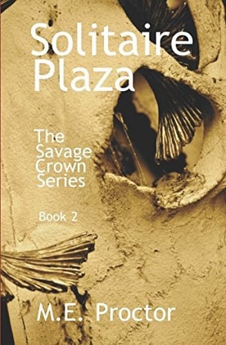 Solitaire Plaza The Savage Crown Series Book 2