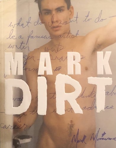 The Ephemera of Mark Morrisroe