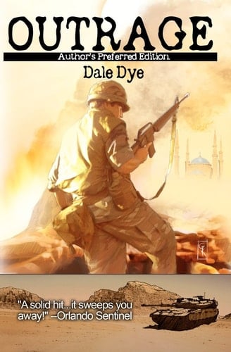 Outrage Author's Preferred Edition