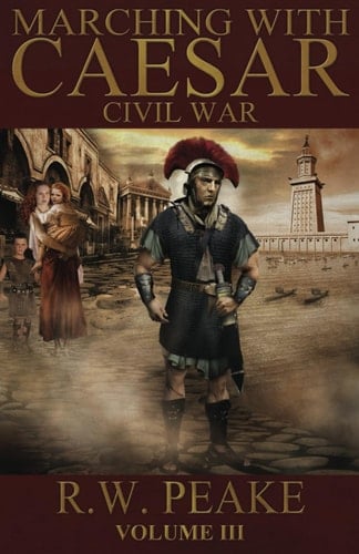 Marching with Caesar Civil War