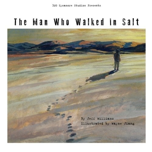 The Man Who Walked in Salt