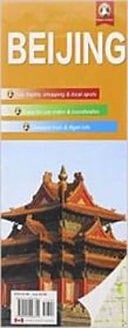 Beijing Travel Map