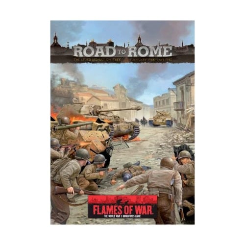 Italy The Battle for Italy, January 1944 - May 1945