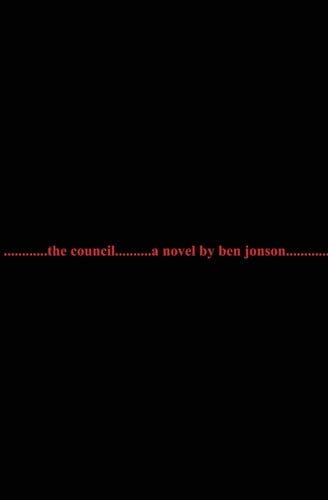 The Council A Novel