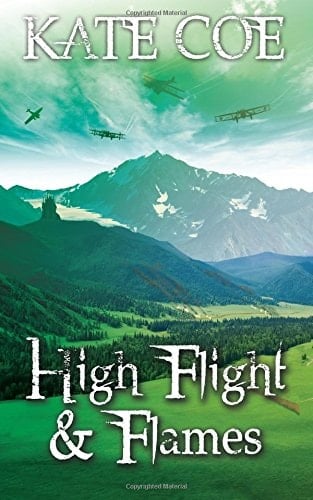 High Flight & Flames
