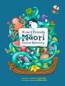 Kuwi & friends Māori picture dictionary