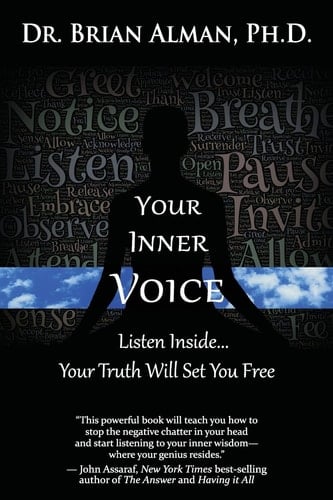 Your Inner Voice Listen Inside... Your Truth Will Set You Free
