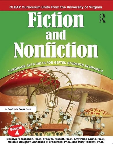 Fiction and Nonfiction