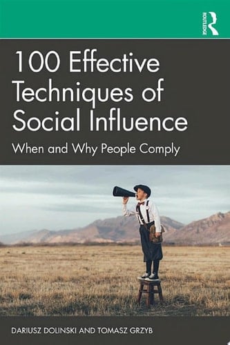 100 Effective Techniques of Social Influence