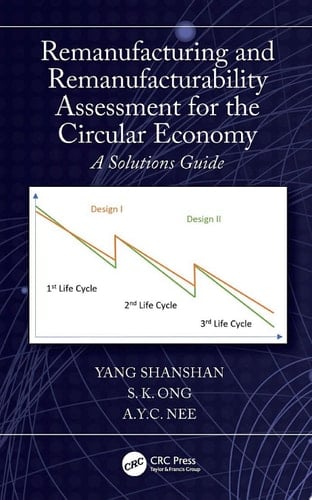Remanufacturing and Remanufacturability Assessment for the Circular Economy A Solutions Guide