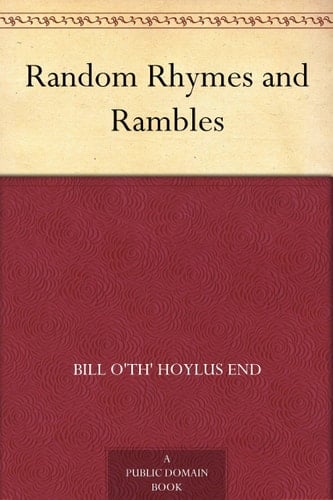 Random Rhymes and Rambles
