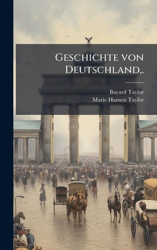 Geschichte von Deutschland, .