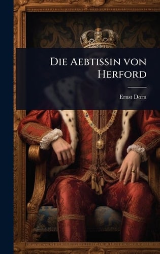 Die Aebtissin Von Herford