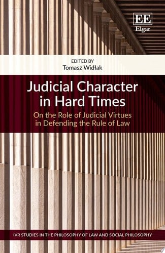 Judicial Character in Hard Times
