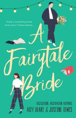 A Fairytale Bride/Cinderella Assistant/Beauty and the Prince