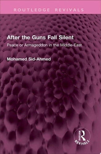 After the Guns Fall Silent