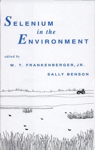 Selenium in the Environment