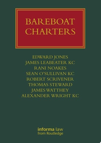 Bareboat Charters