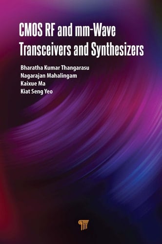 CMOS RF and mm-Wave Transceivers and Synthesizers