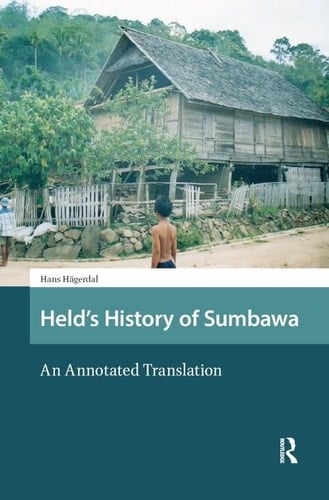 Held's History of Sumbawa