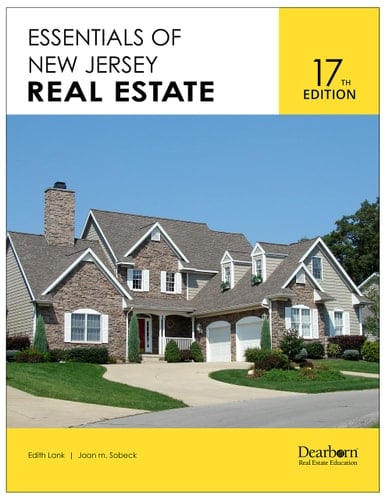 Essentials of New Jersey Real Estate