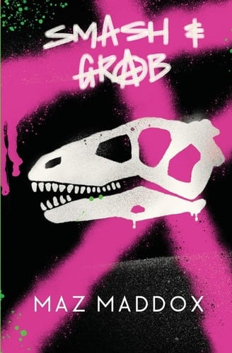 Smash & Grab Relic # 1